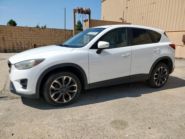 2016 MAZDA CX-5 GT, 
