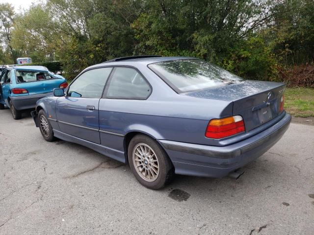 WBABF8332XEH63937 - 1999 BMW 323 IS AUTOMATIC BLUE photo 2