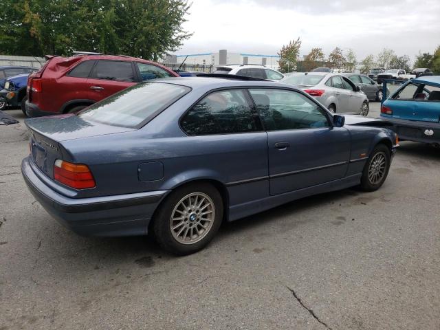 WBABF8332XEH63937 - 1999 BMW 323 IS AUTOMATIC BLUE photo 3