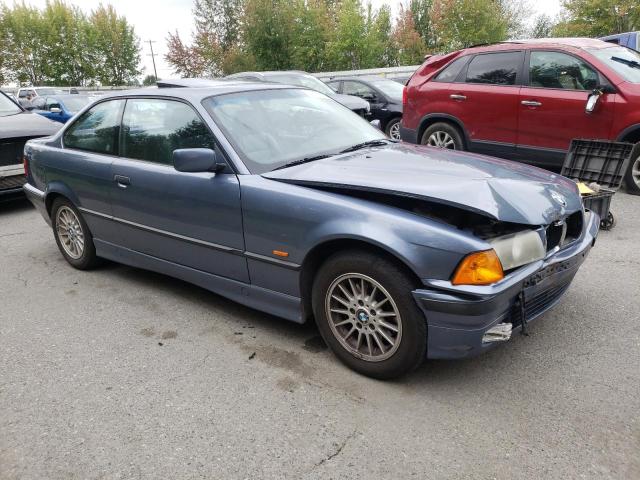 WBABF8332XEH63937 - 1999 BMW 323 IS AUTOMATIC BLUE photo 4
