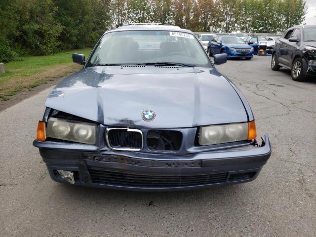 WBABF8332XEH63937 - 1999 BMW 323 IS AUTOMATIC BLUE photo 5