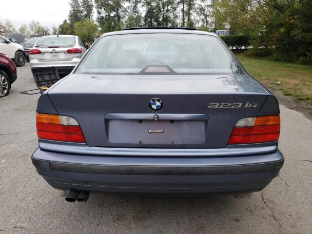 WBABF8332XEH63937 - 1999 BMW 323 IS AUTOMATIC BLUE photo 6