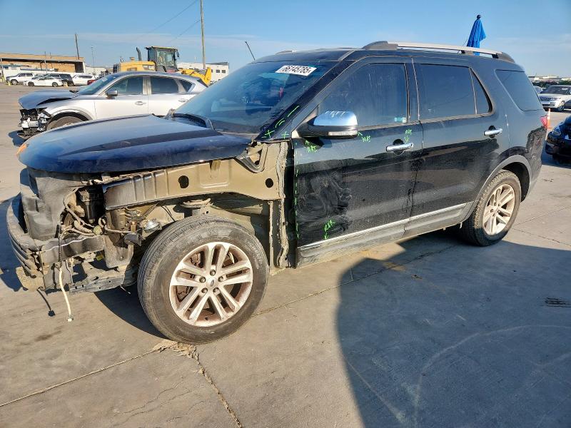 2014 FORD EXPLORER XLT, 