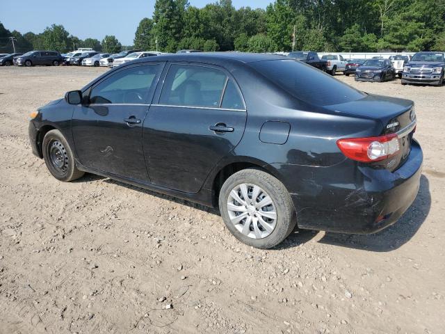5YFBU4EE8DP173933 - 2013 TOYOTA COROLLA BASE Черный фото 2