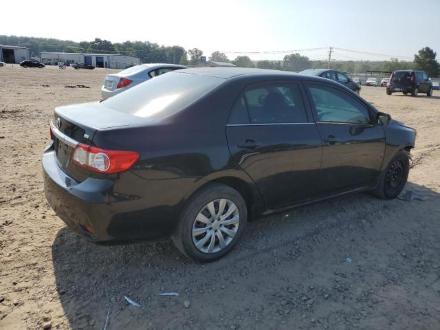 5YFBU4EE8DP173933 - 2013 TOYOTA COROLLA BASE Черный фото 3