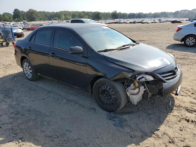5YFBU4EE8DP173933 - 2013 TOYOTA COROLLA BASE Черный фото 4