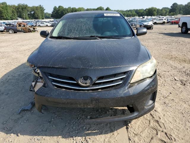 5YFBU4EE8DP173933 - 2013 TOYOTA COROLLA BASE Черный фото 5