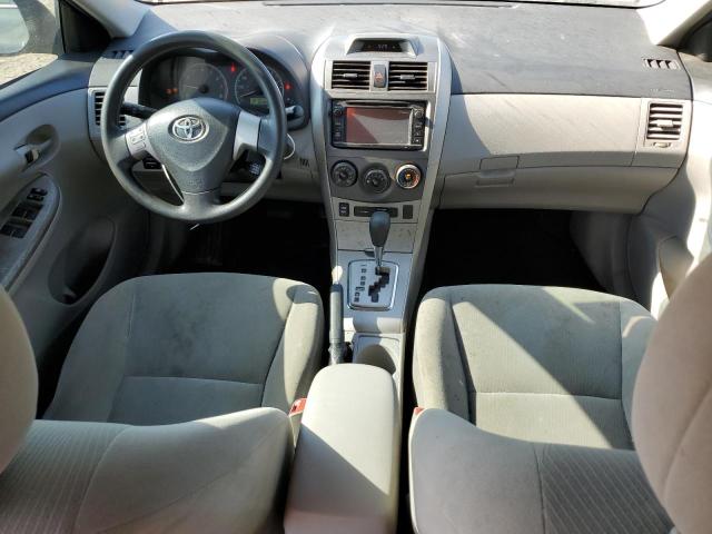5YFBU4EE8DP173933 - 2013 TOYOTA COROLLA BASE Черный фото 8