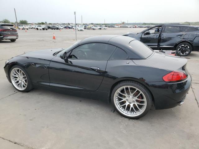 WBALM7C59CE384480 - 2012 BMW Z4 SDRIVE35I BLACK photo 2