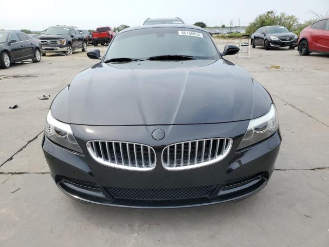 WBALM7C59CE384480 - 2012 BMW Z4 SDRIVE35I BLACK photo 5