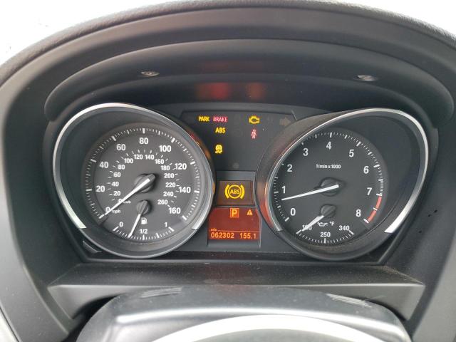 WBALM7C59CE384480 - 2012 BMW Z4 SDRIVE35I BLACK photo 9