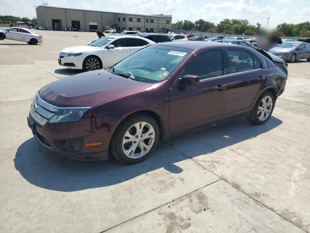 2012 FORD FUSION SE, 