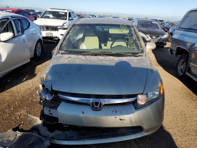 1HGFA16518L030944 - 2008 HONDA CIVIC LX GOLD photo 5