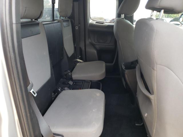 3TYSZ5ANXLT006268 - 2020 TOYOTA TACOMA ACCESS CAB ვერცხლისფერი ფოტო 10
