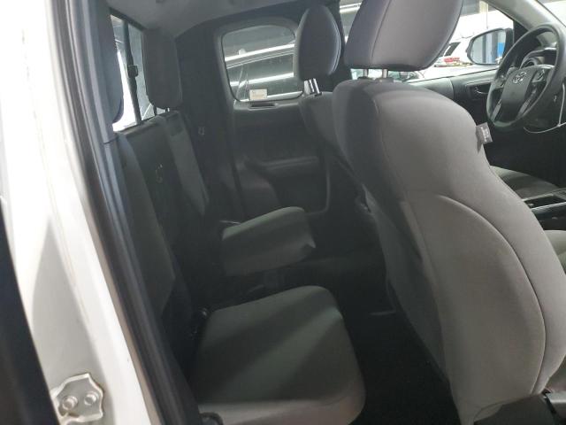 3TYRX5GN0PT086486 - 2023 TOYOTA TACOMA ACCESS CAB Weiß Foto 10