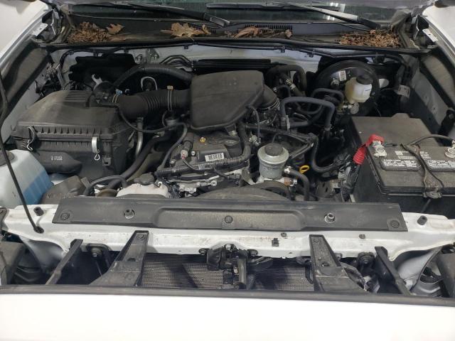 3TYRX5GN0PT086486 - 2023 TOYOTA TACOMA ACCESS CAB Weiß Foto 11