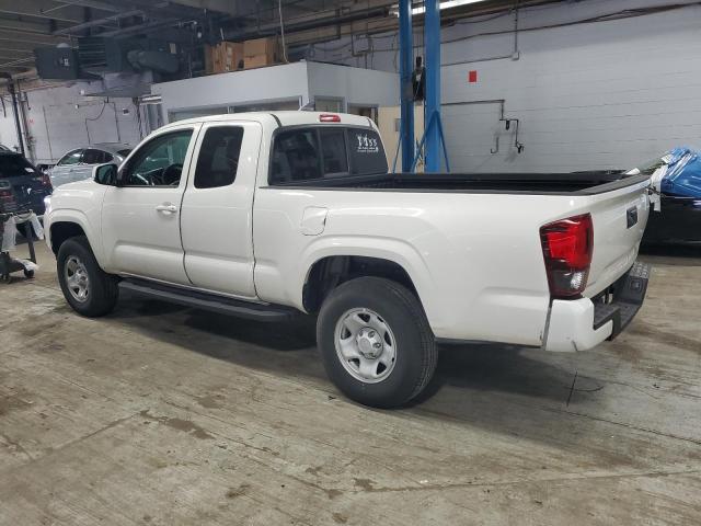 3TYRX5GN0PT086486 - 2023 TOYOTA TACOMA ACCESS CAB Weiß Foto 2