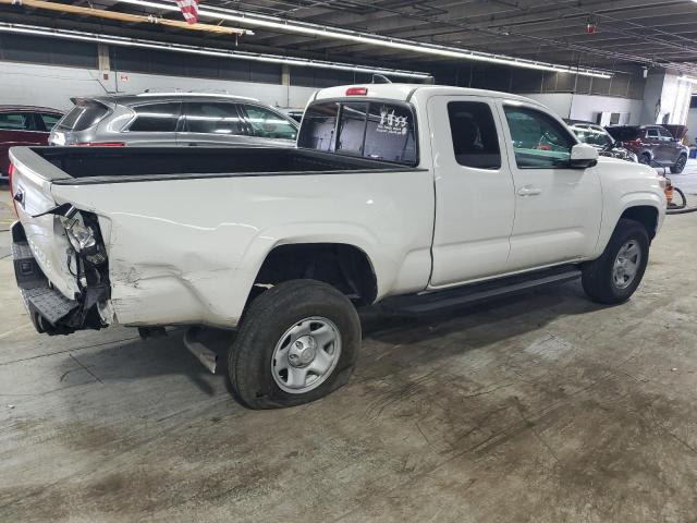 3TYRX5GN0PT086486 - 2023 TOYOTA TACOMA ACCESS CAB Weiß Foto 3