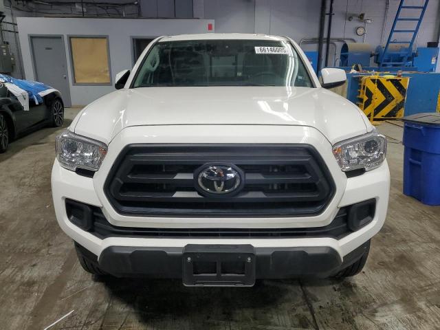 3TYRX5GN0PT086486 - 2023 TOYOTA TACOMA ACCESS CAB Weiß Foto 5