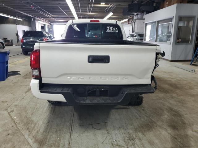 3TYRX5GN0PT086486 - 2023 TOYOTA TACOMA ACCESS CAB Weiß Foto 6