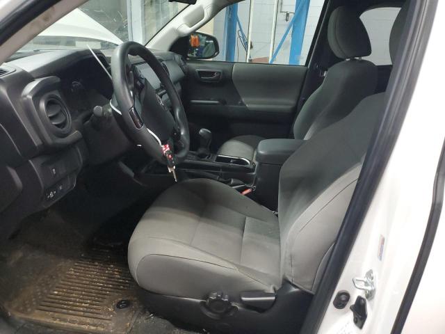 3TYRX5GN0PT086486 - 2023 TOYOTA TACOMA ACCESS CAB Weiß Foto 7