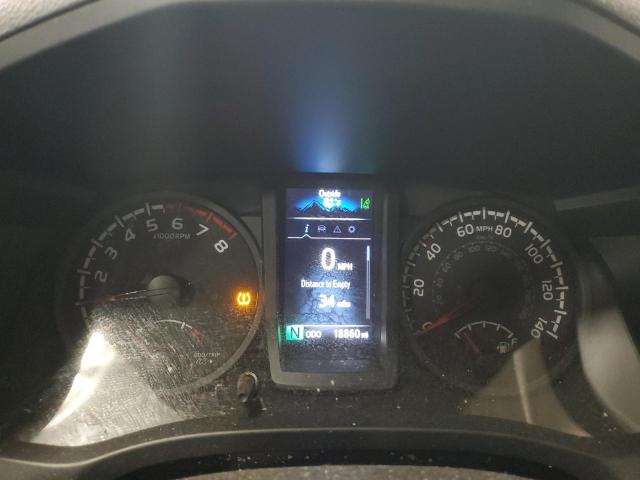 3TYRX5GN0PT086486 - 2023 TOYOTA TACOMA ACCESS CAB Weiß Foto 9