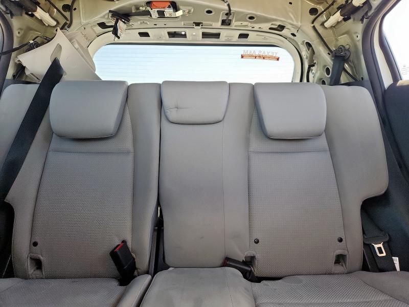 3CZRU5H54KM710506 - 2019 HONDA HR-V EX თეთრი ფოტო 10