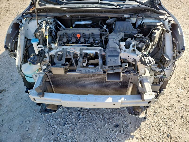 3CZRU5H54KM710506 - 2019 HONDA HR-V EX თეთრი ფოტო 12