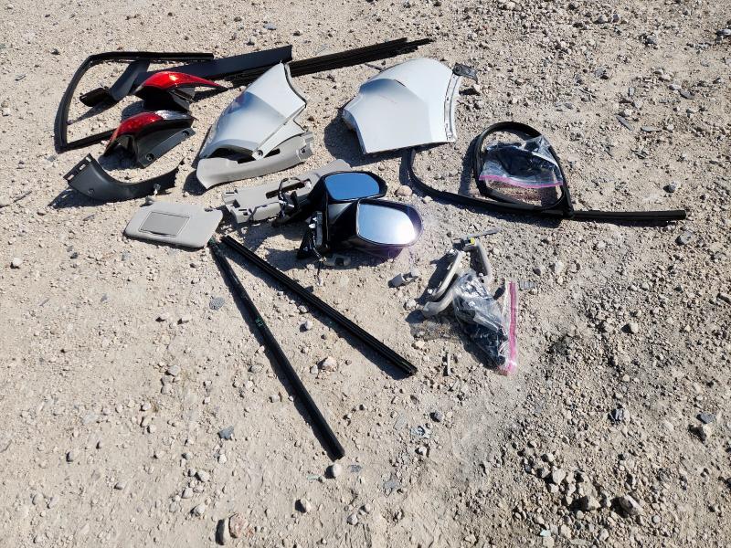 3CZRU5H54KM710506 - 2019 HONDA HR-V EX თეთრი ფოტო 13