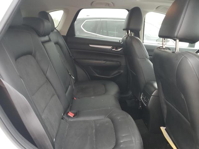 JM3KFACM5J0423788 - 2018 MAZDA CX-5 TOURING თეთრი ფოტო 11