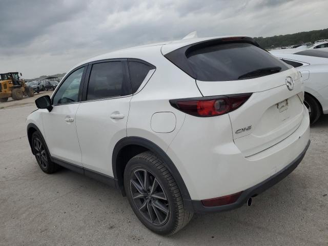 JM3KFACM5J0423788 - 2018 MAZDA CX-5 TOURING თეთრი ფოტო 2