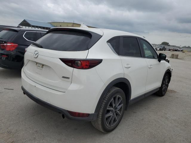 JM3KFACM5J0423788 - 2018 MAZDA CX-5 TOURING თეთრი ფოტო 3