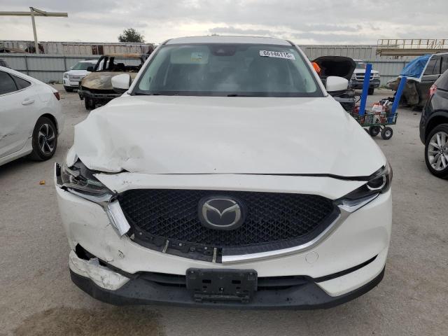 JM3KFACM5J0423788 - 2018 MAZDA CX-5 TOURING თეთრი ფოტო 5
