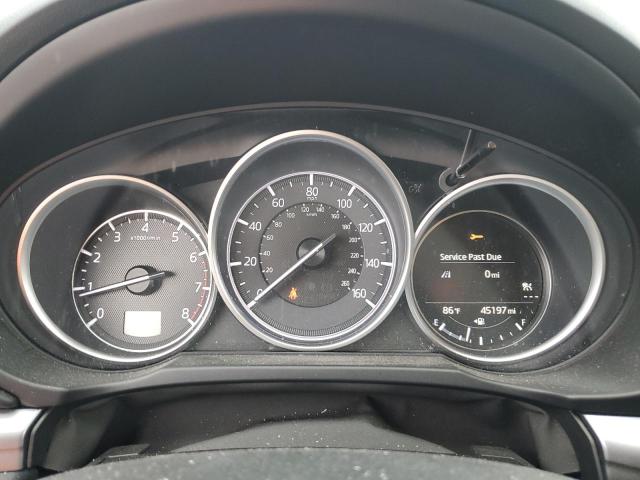 JM3KFACM5J0423788 - 2018 MAZDA CX-5 TOURING თეთრი ფოტო 9