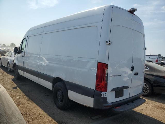 W1Y40CHY8MT061920 - 2021 MERCEDES-BENZ SPRINTER 2500 WHITE photo 2