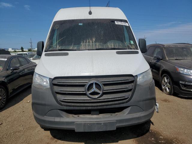 W1Y40CHY8MT061920 - 2021 MERCEDES-BENZ SPRINTER 2500 WHITE photo 5