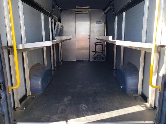 3C6MRVJG8ME556514 - 2021 RAM PROMASTER 3500 HIGH ლურჯი ფოტო 10