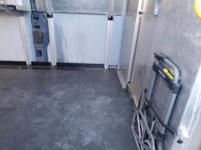 3C6MRVJG8ME556514 - 2021 RAM PROMASTER 3500 HIGH ლურჯი ფოტო 11