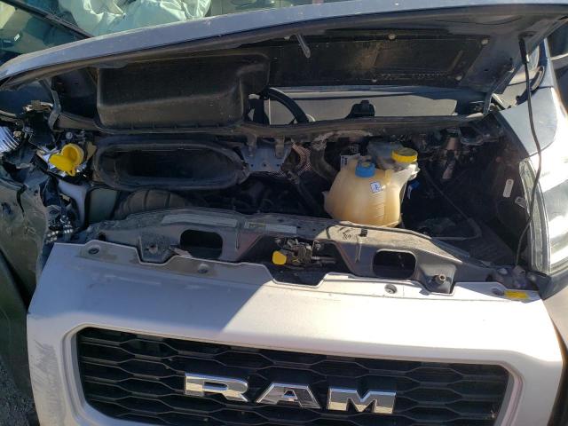 3C6MRVJG8ME556514 - 2021 RAM PROMASTER 3500 HIGH ლურჯი ფოტო 12