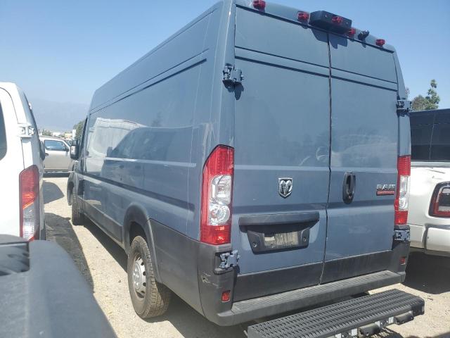 3C6MRVJG8ME556514 - 2021 RAM PROMASTER 3500 HIGH ლურჯი ფოტო 2
