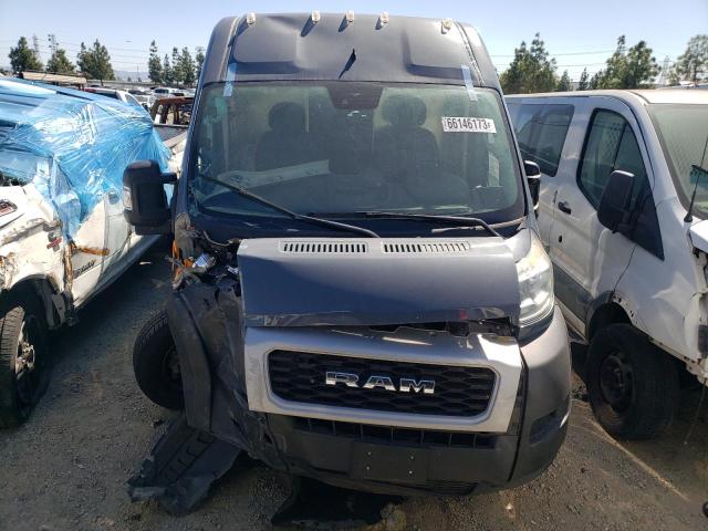 3C6MRVJG8ME556514 - 2021 RAM PROMASTER 3500 HIGH ლურჯი ფოტო 5