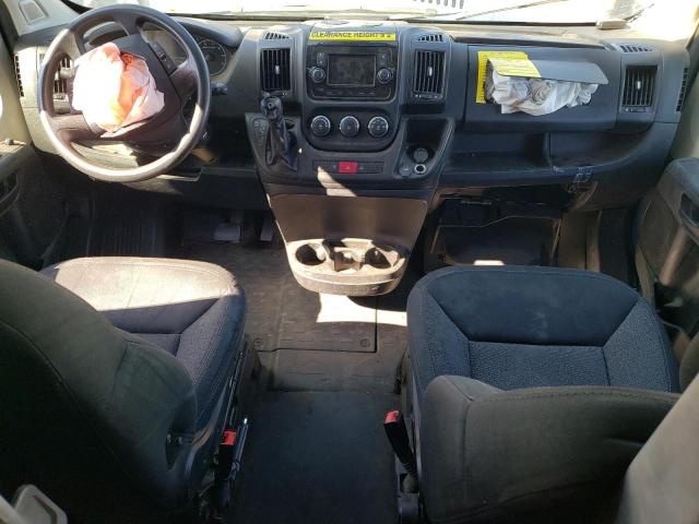 3C6MRVJG8ME556514 - 2021 RAM PROMASTER 3500 HIGH ლურჯი ფოტო 8