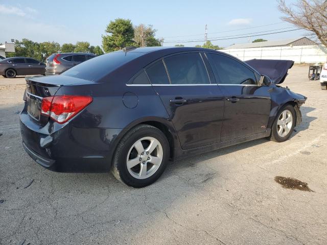 1G1PE5SB0G7121374 - 2016 CHEVROLET CRUZE LIMI LT BLACK photo 3