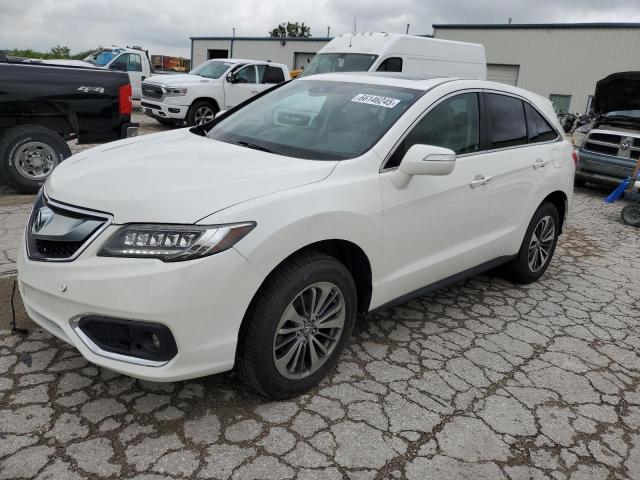 2017 ACURA RDX ADVANCE, 