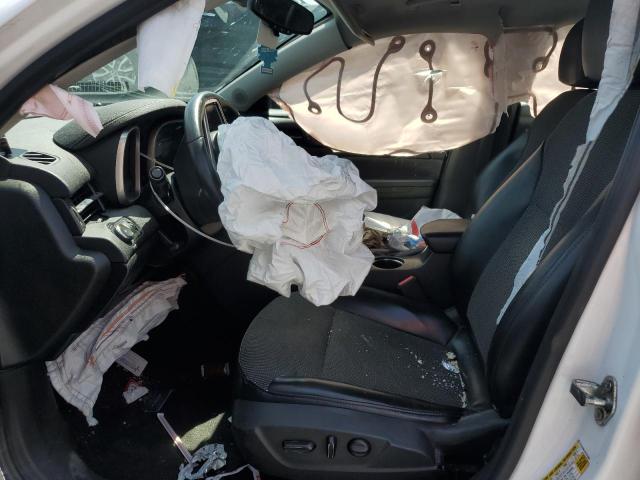 1G11D5SLXFF227935 - 2015 CHEVROLET MALIBU 2LT 白色 照片 7