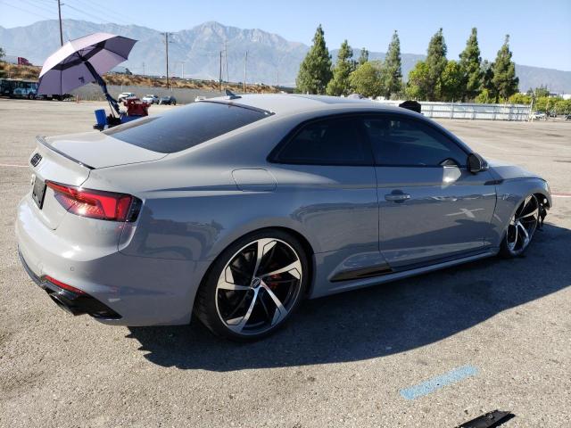 WUAPWAF56KA903436 - 2019 AUDI RS5 GRAY photo 3