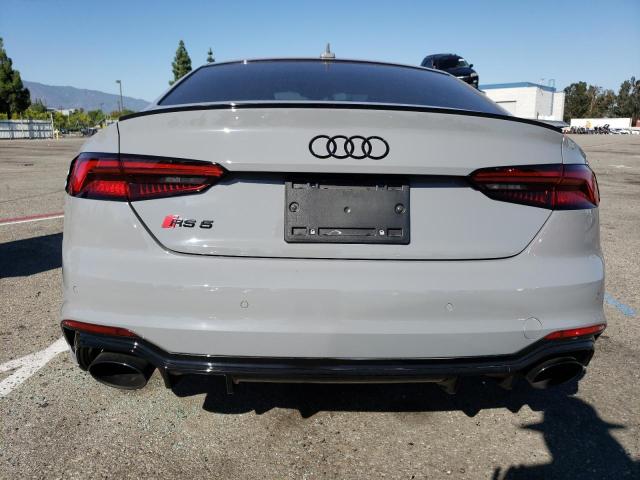 WUAPWAF56KA903436 - 2019 AUDI RS5 GRAY photo 6