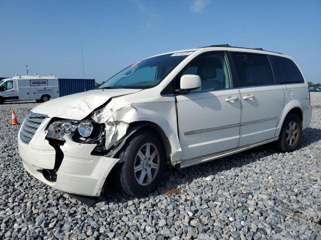 2010 CHRYSLER TOWN & COUNTRY TOURING, 
