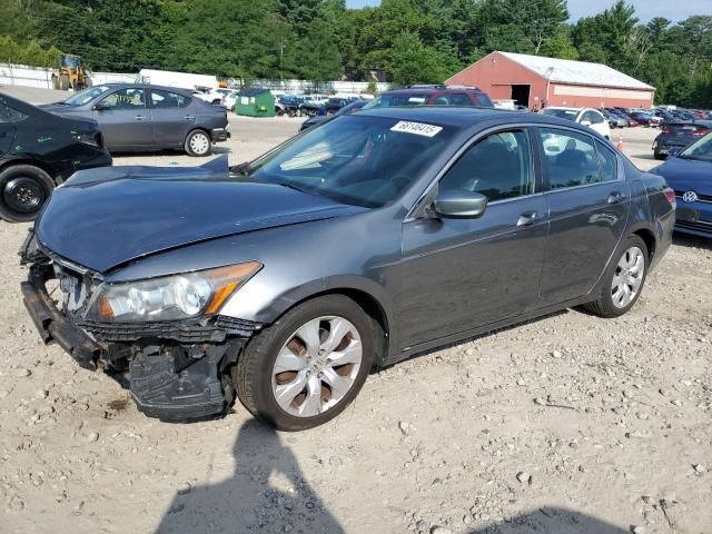 2009 HONDA ACCORD EXL, 