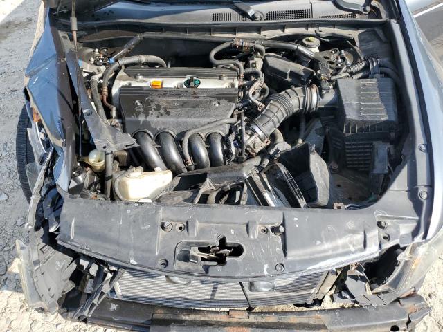 1HGCP26849A081773 - 2009 HONDA ACCORD EXL SILVER photo 11